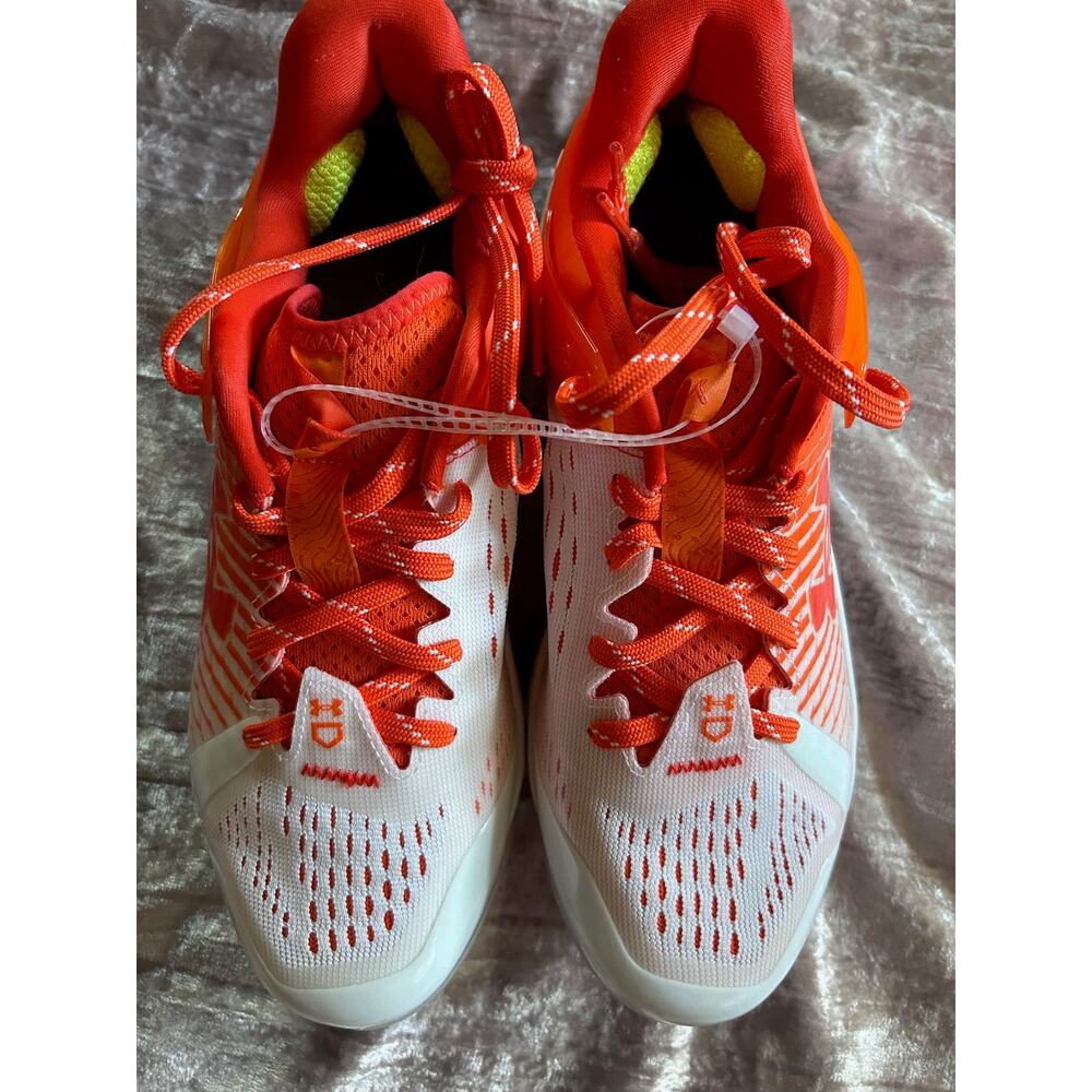 Under Armour NEW Yard Low "Designed for the Grind" Baseball Cleats Sz 7 Sports